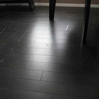 Dark Wenge Laminate Floor Eternity 10