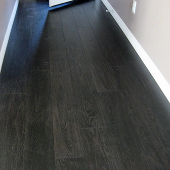 Dark Wenge Laminate Floor Eternity 11