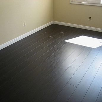 Dark Wenge Laminate Floor Eternity 3