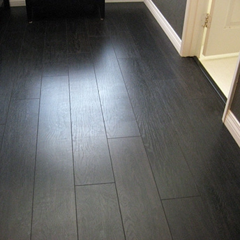 Dark Wenge Laminate Floor Eternity 9