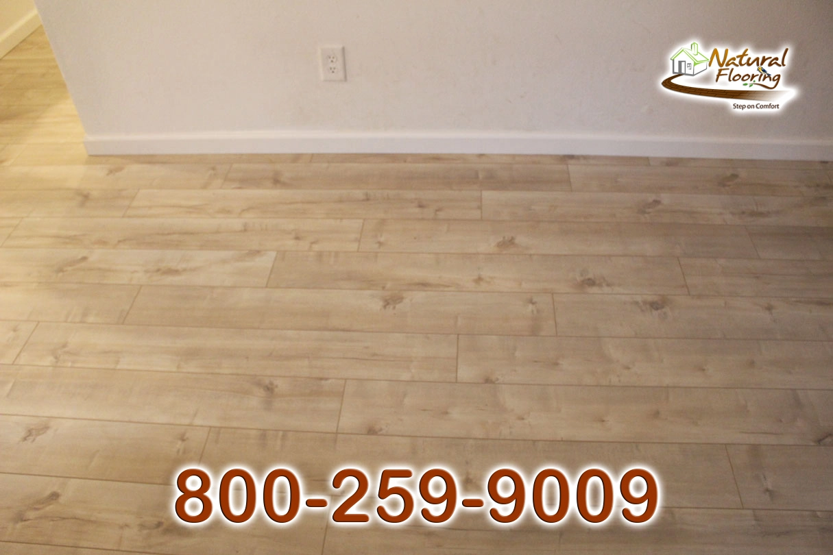 Deer Path Laminate Floor