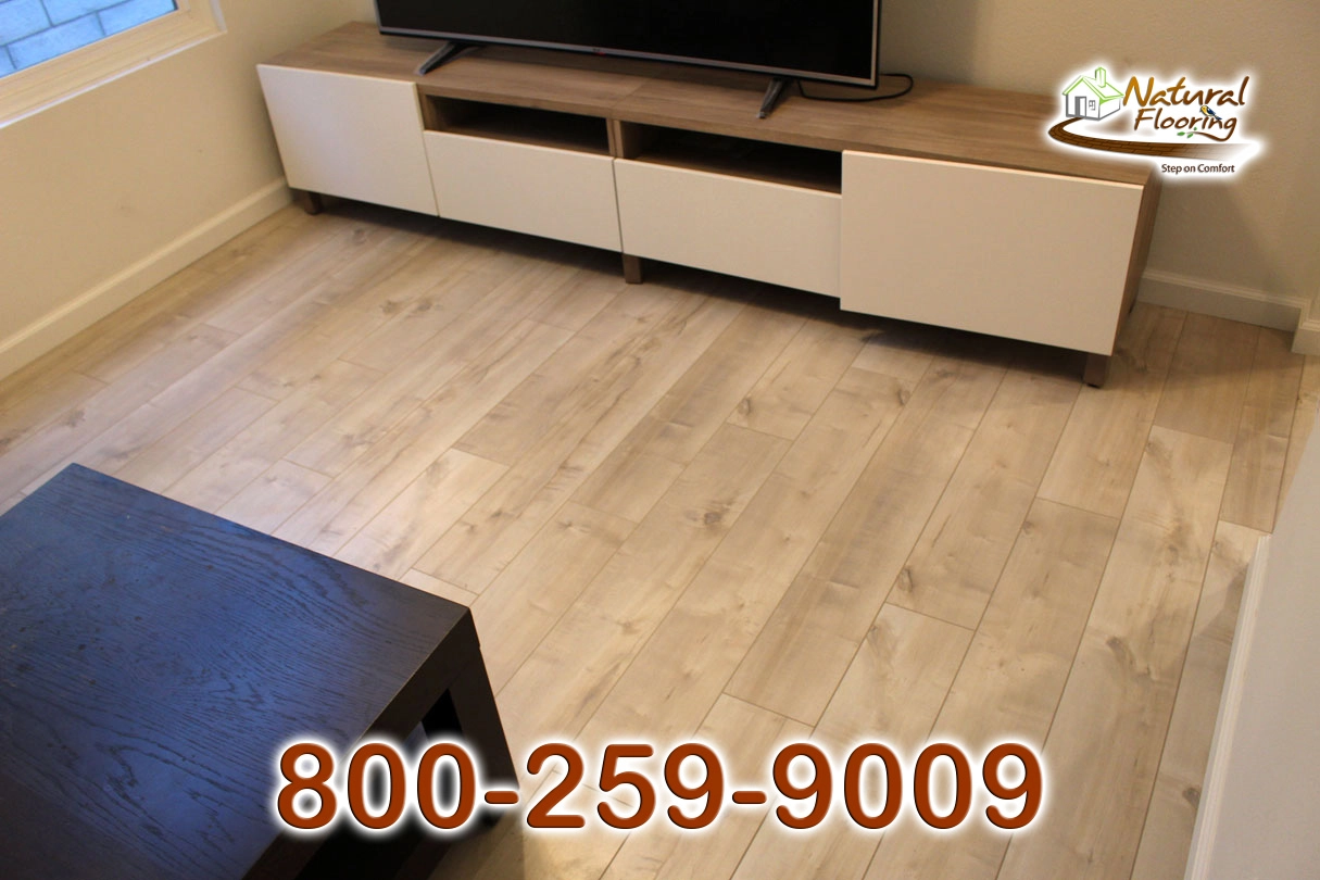 Deer Path Laminate Floor