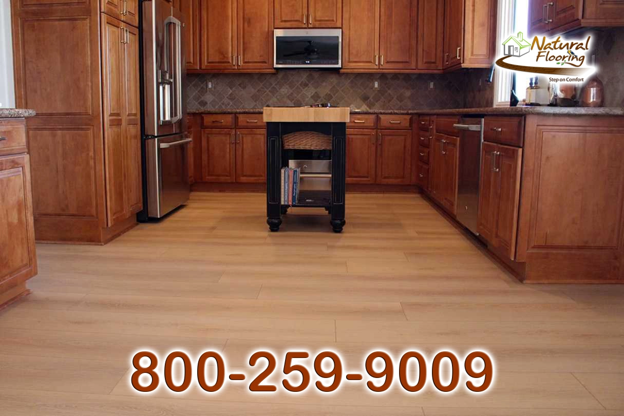 Deer Valley European Oak Laminate Floor