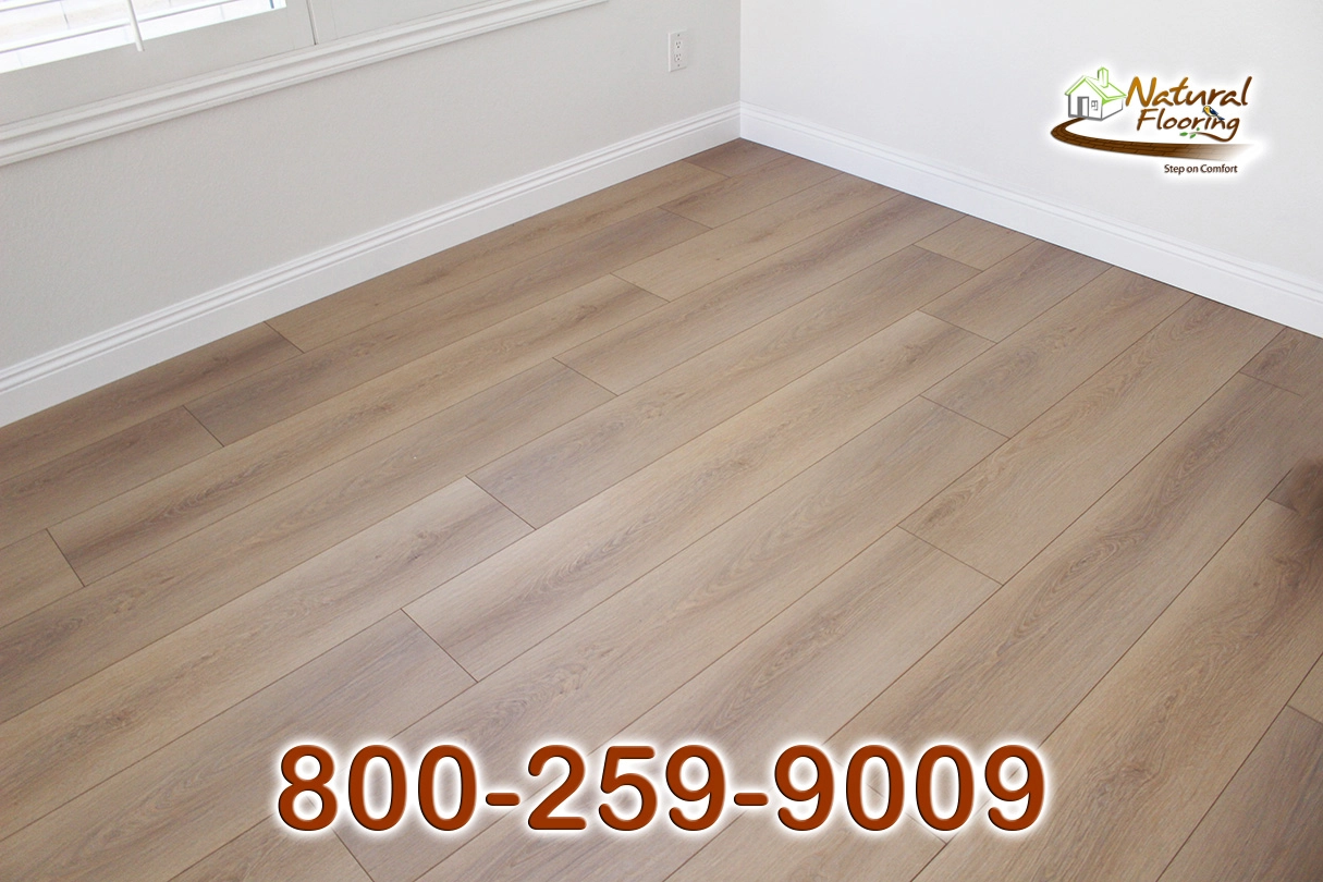 Deer Valley European Oak Laminate Floor