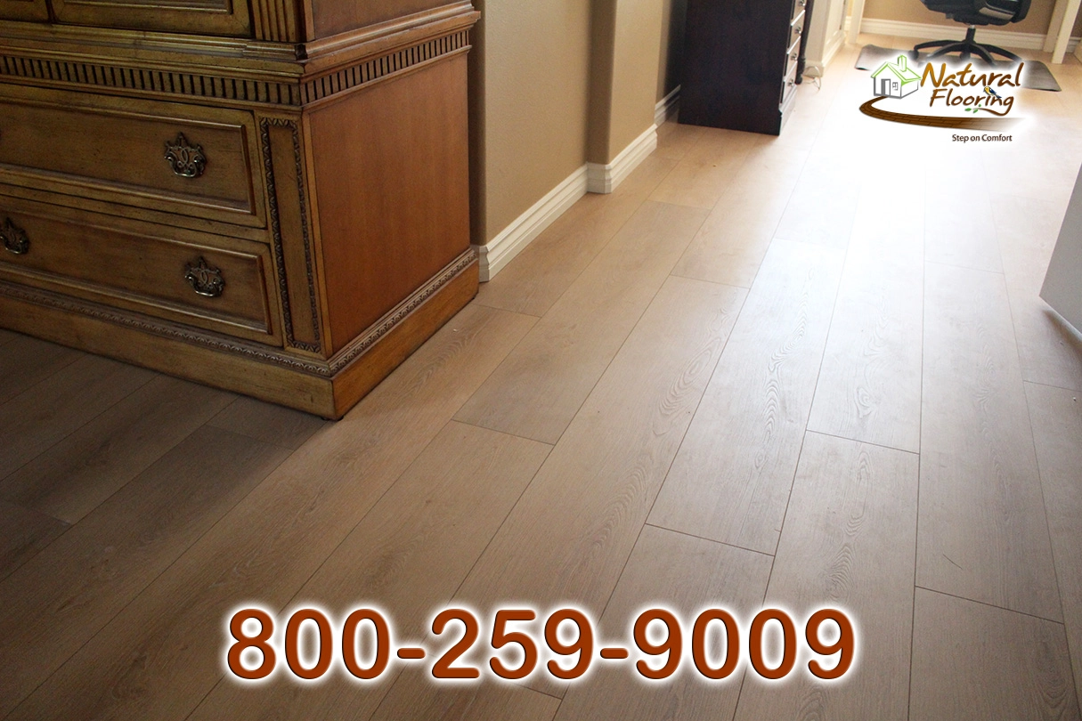 Deer Valley European Oak Laminate Floor