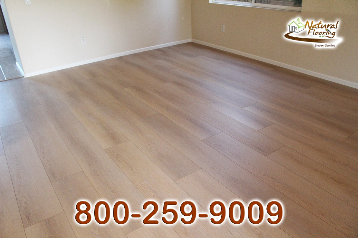 Deer Valley European Oak Laminate Floor