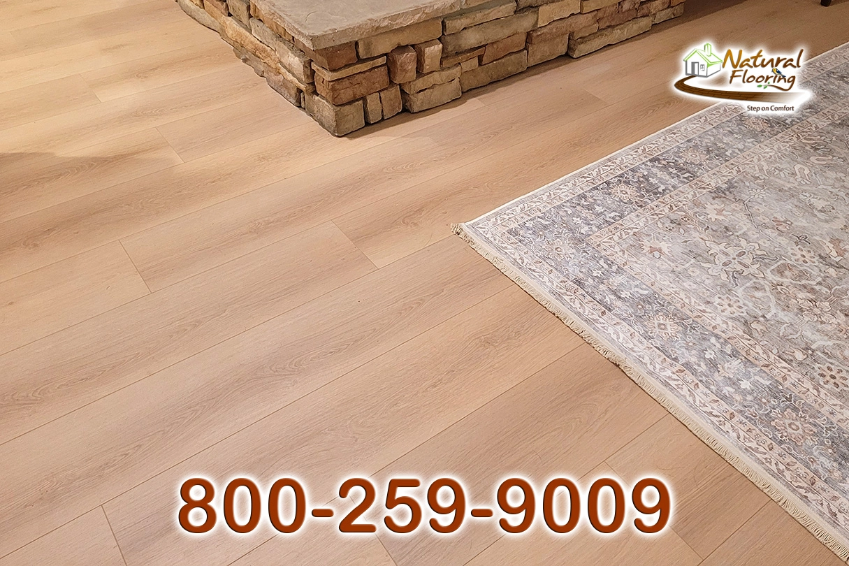 Deer Valley European Oak Laminate Floor