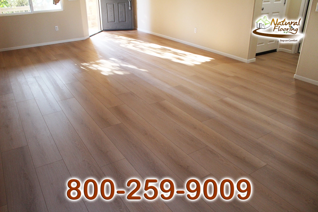 Deer Valley European Oak Laminate Floor