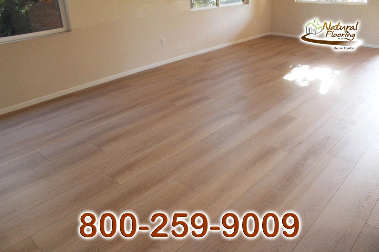 Deer Valley European Oak Laminate Floor