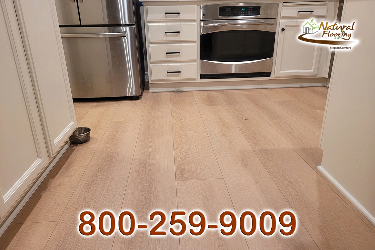 Deer Valley European Oak Laminate Floor