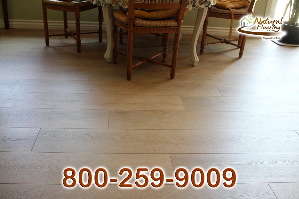 Deer Valley European Oak Laminate Floor
