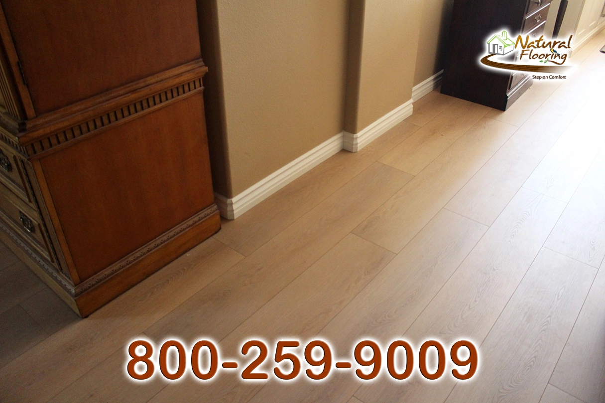 Deer Valley European Oak Laminate Floor
