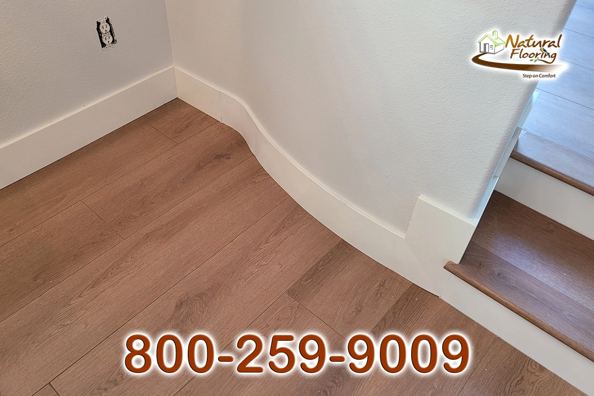 Dinan Laminate Floor