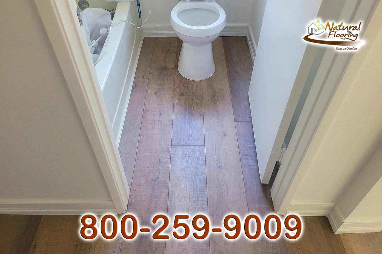 Dover Suede Laminate Floor