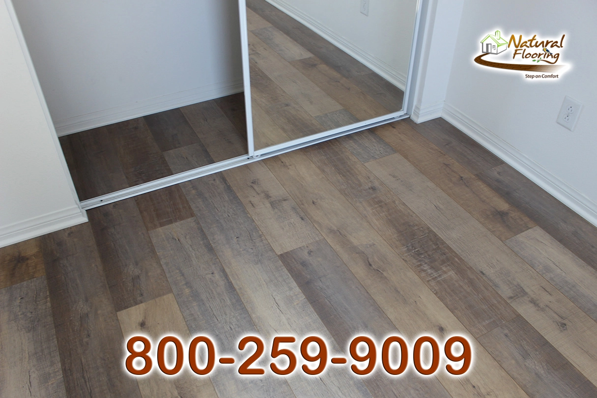 Dover Suede Laminate Floor