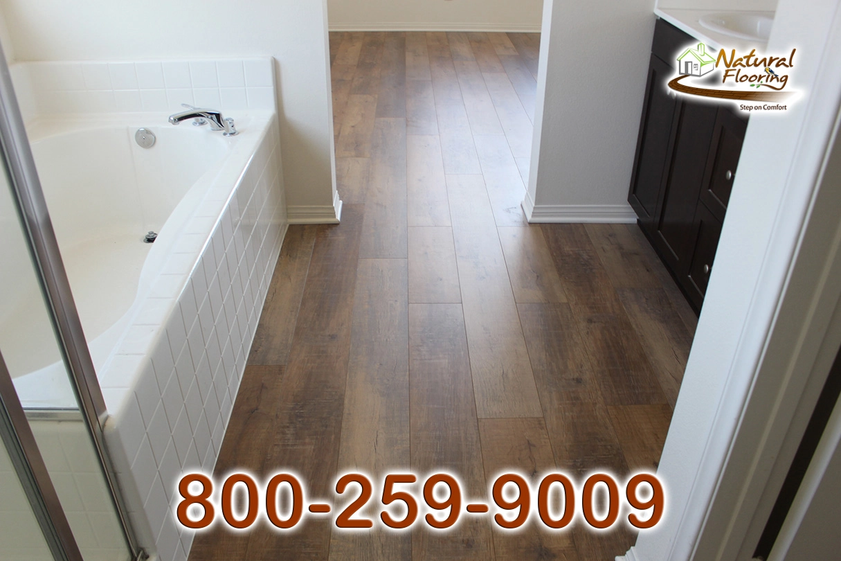 Dover Suede Laminate Floor