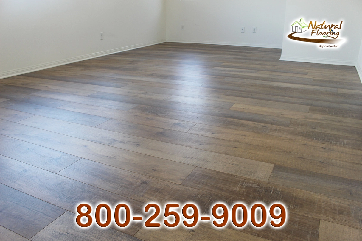 Dover Suede Laminate Floor