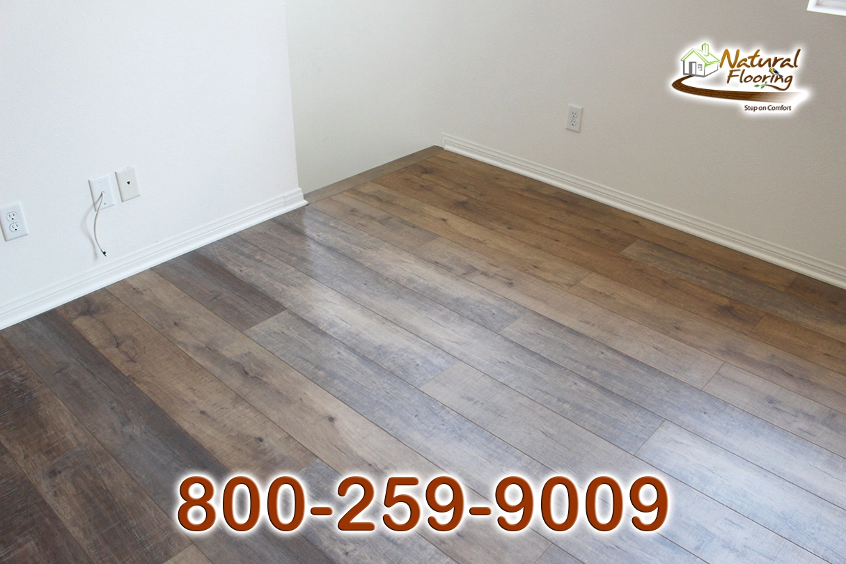 Dover Suede Laminate Floor