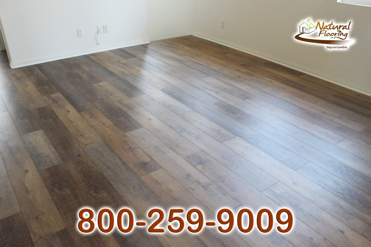 Dover Suede Laminate Floor