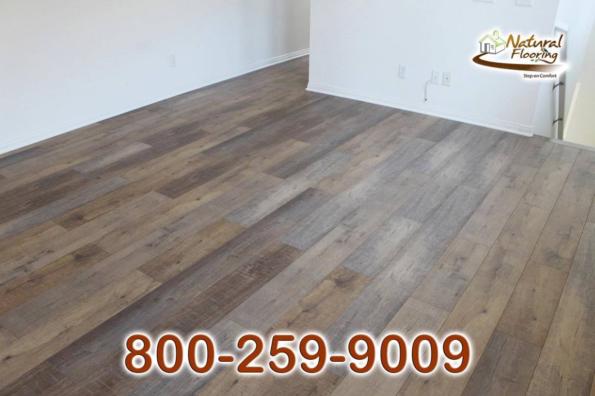 Dover Suede Laminate Floor