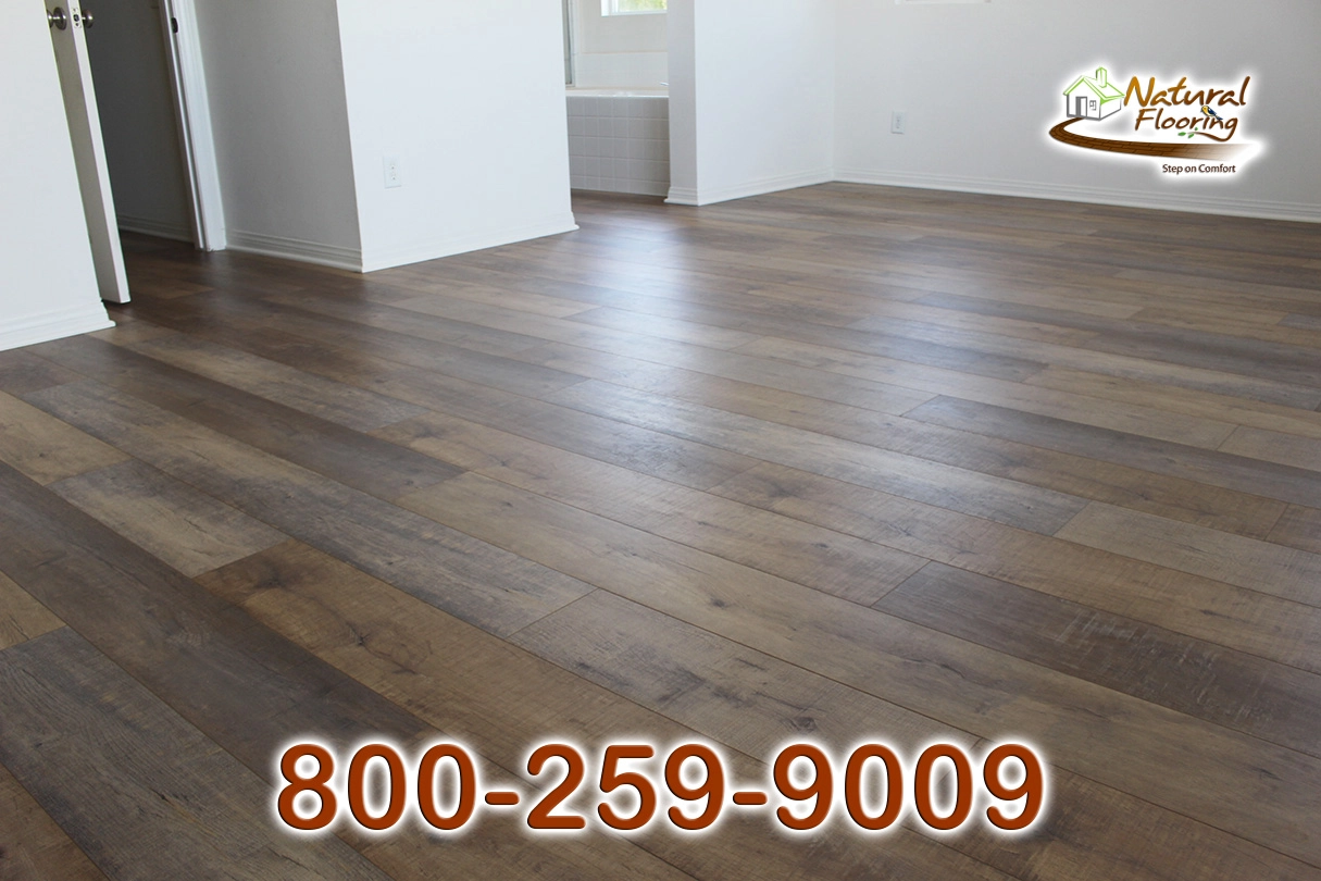 Dover Suede Laminate Floor