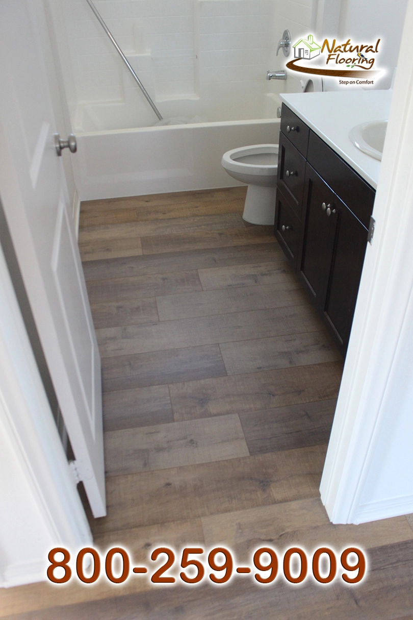 Dover Suede Laminate Floor