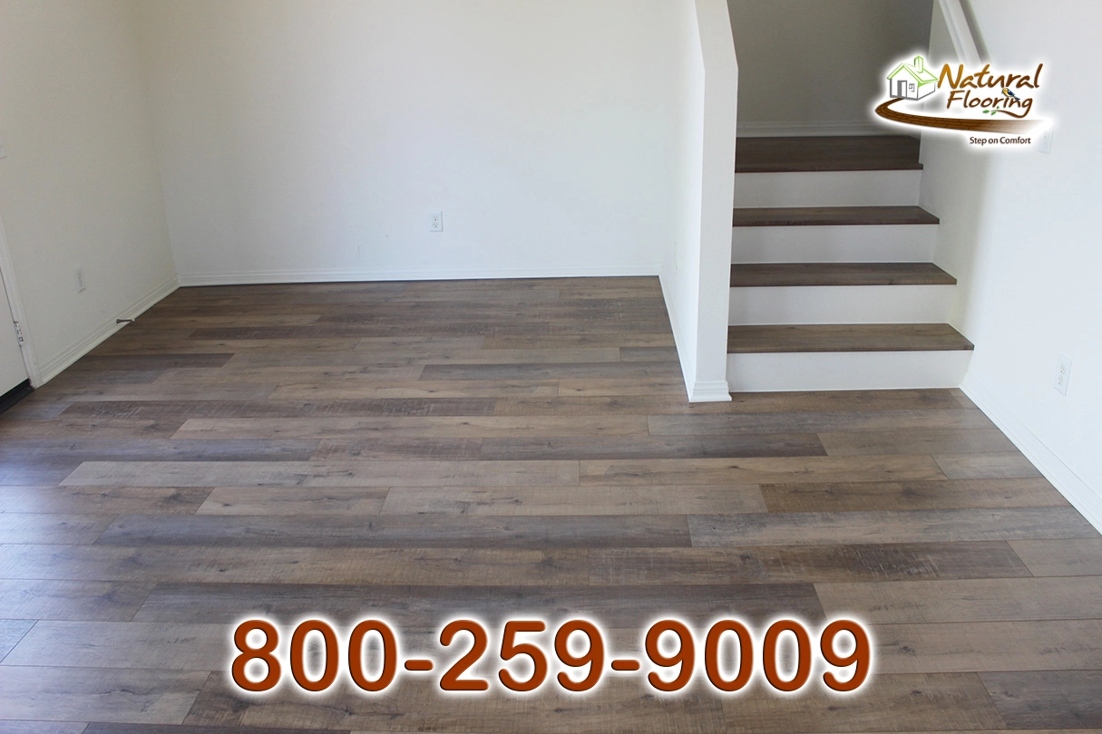 Dover Suede Laminate Floor