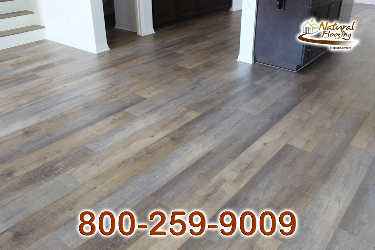 Dover Suede Laminate Floor