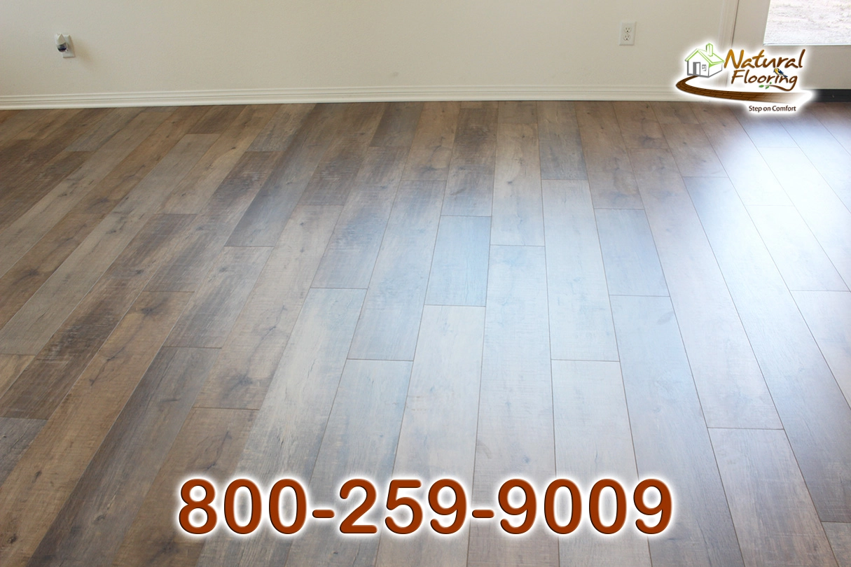 Dover Suede Laminate Floor