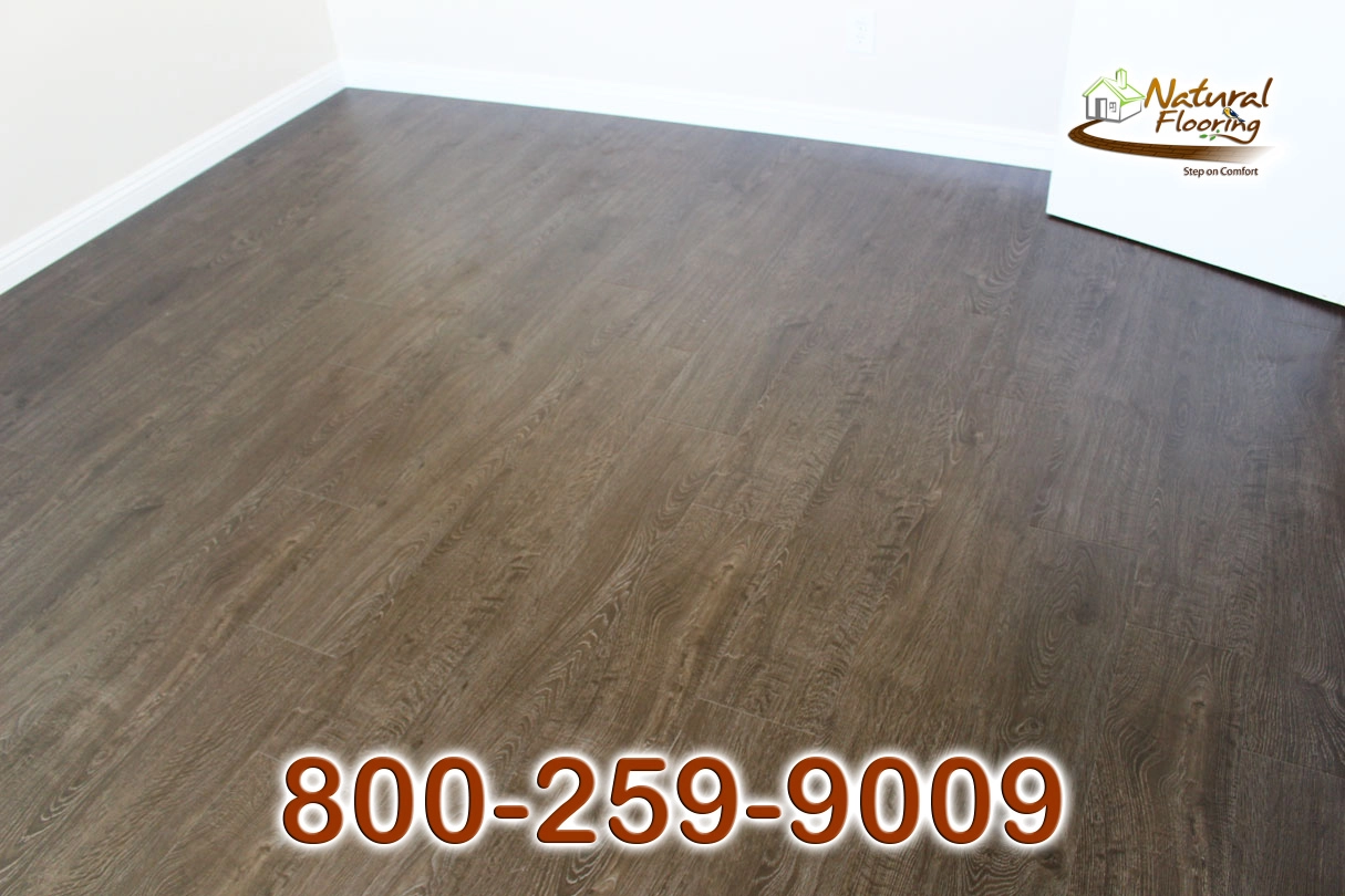 Driftwood Laminate Floor