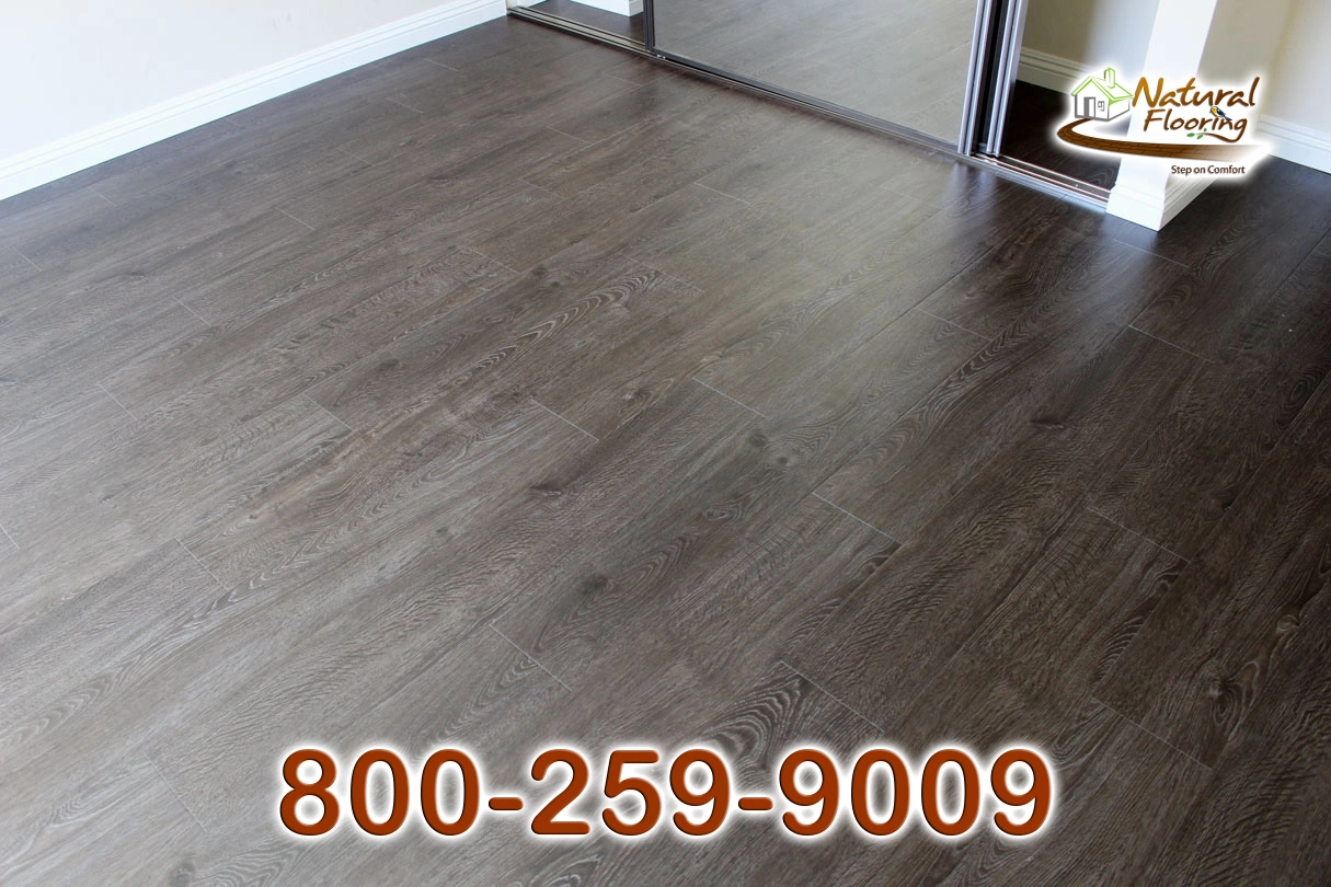 Driftwood Laminate Floor