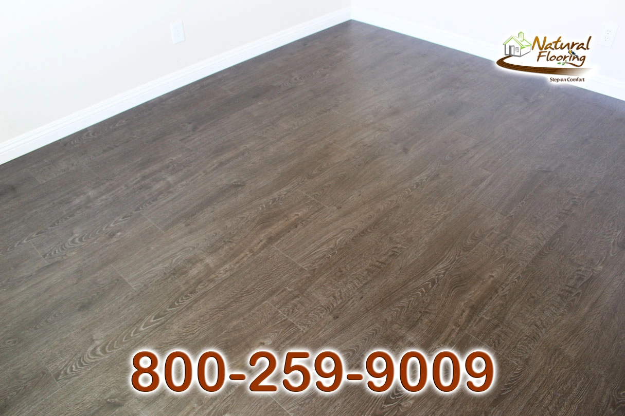 Driftwood Laminate Floor