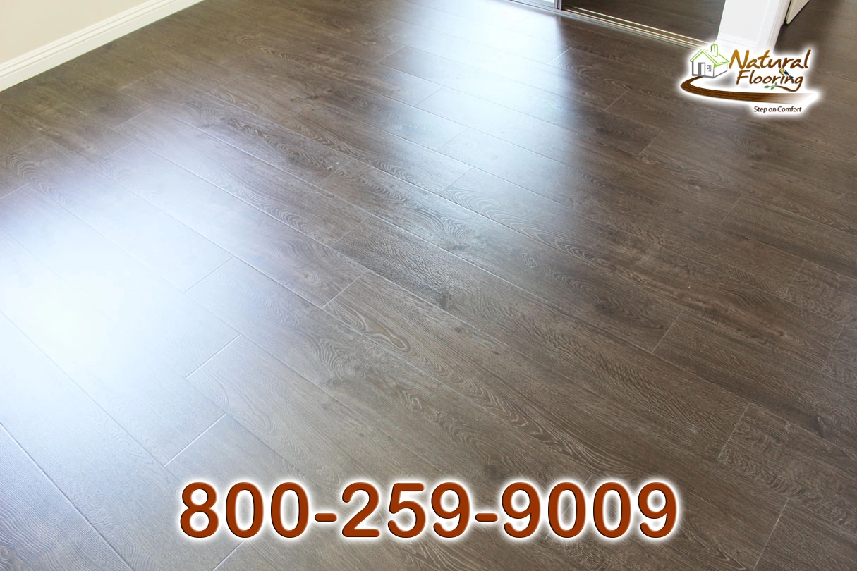 Driftwood Laminate Floor