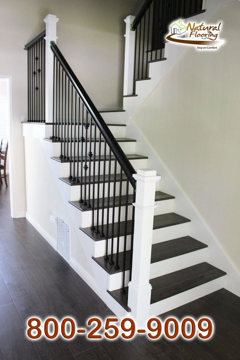 Driftwood Laminate Floor