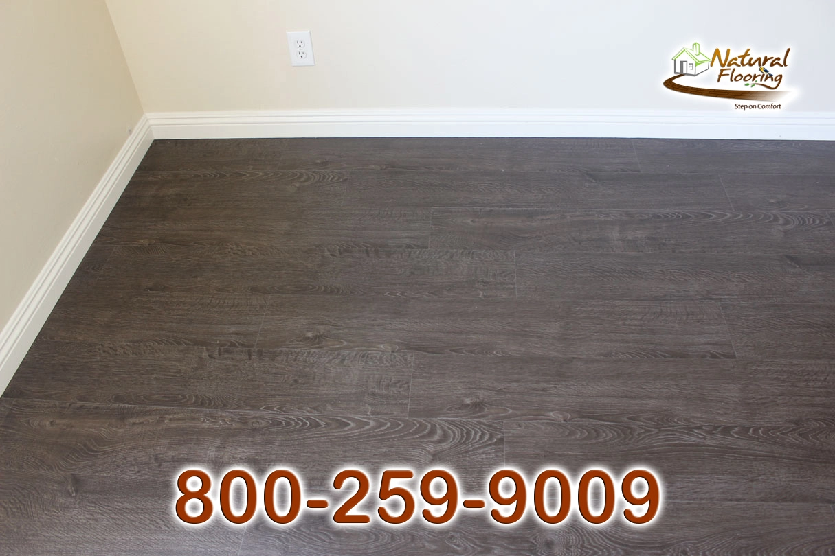 Driftwood Laminate Floor