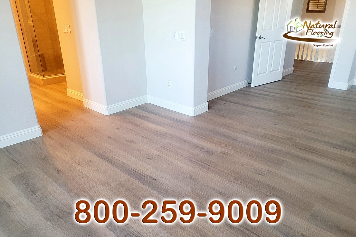 Echo Lane Laminate Floor