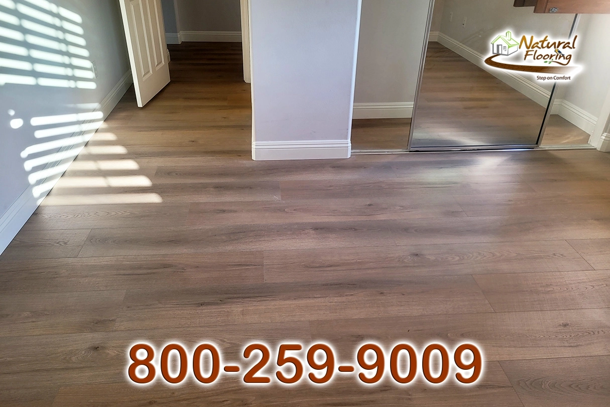Echo Lane Laminate Floor