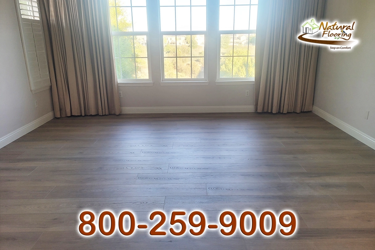 Echo Lane Laminate Floor