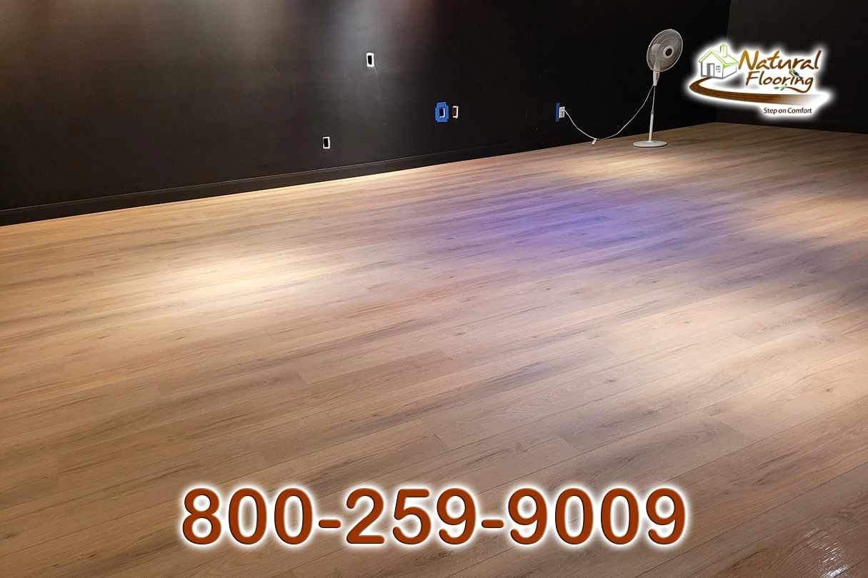 Echo Lane Laminate Floor