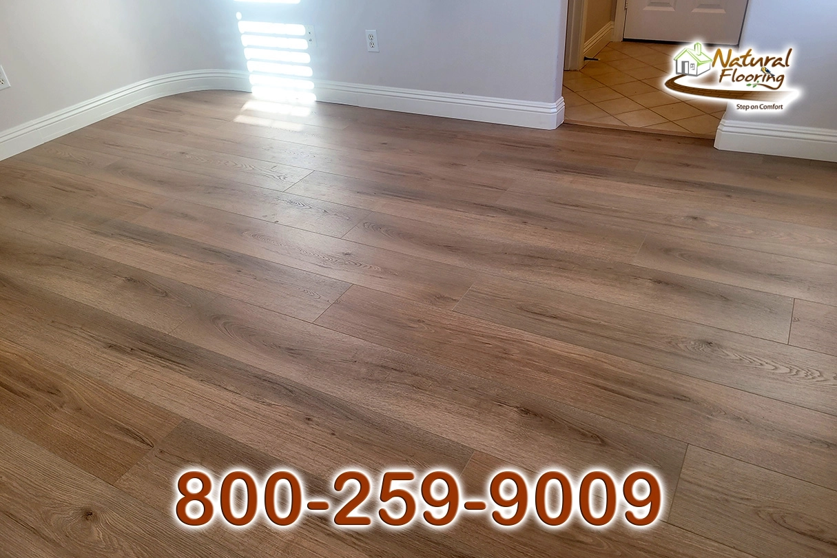 Echo Lane Laminate Floor
