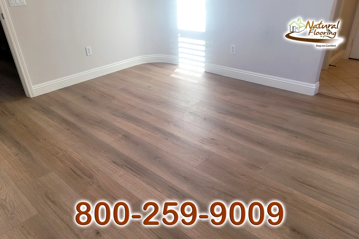 Echo Lane Laminate Floor
