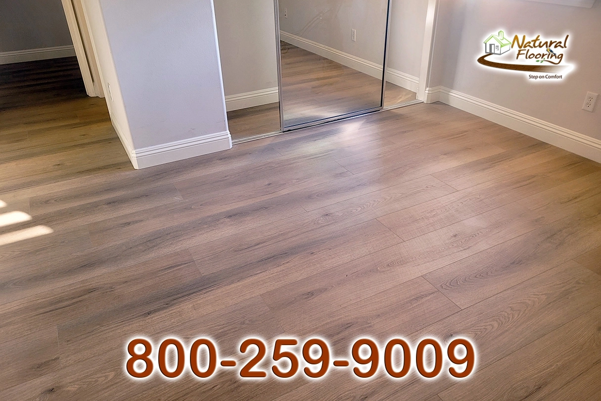 Echo Lane Laminate Floor