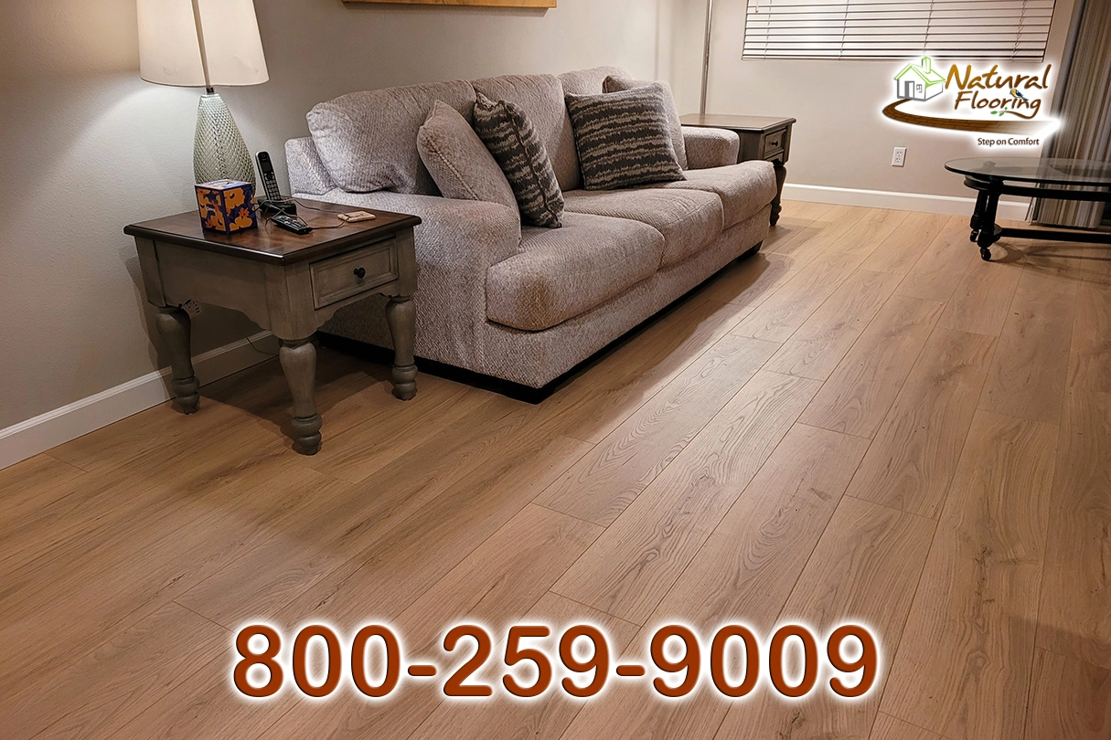 Echo Peak Laminate Floor