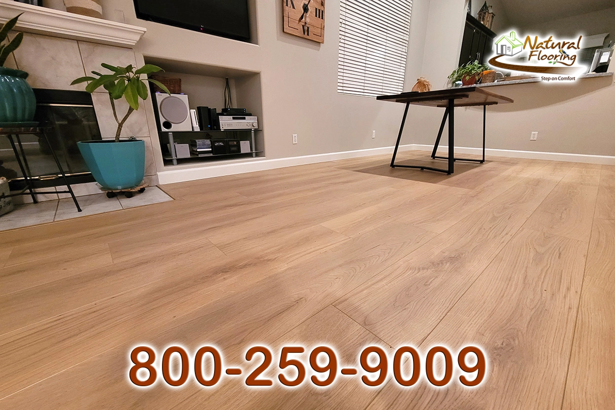 Echo Peak Laminate Floor