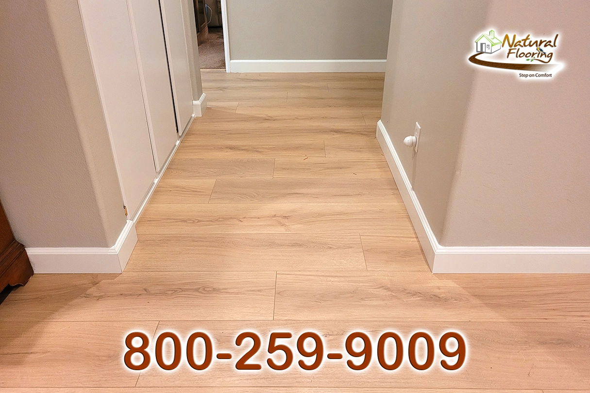Echo Peak Laminate Floor