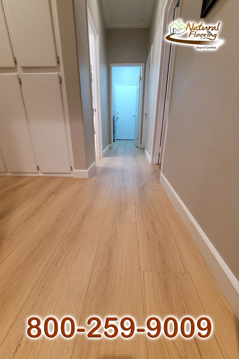 Echo Peak Laminate Floor