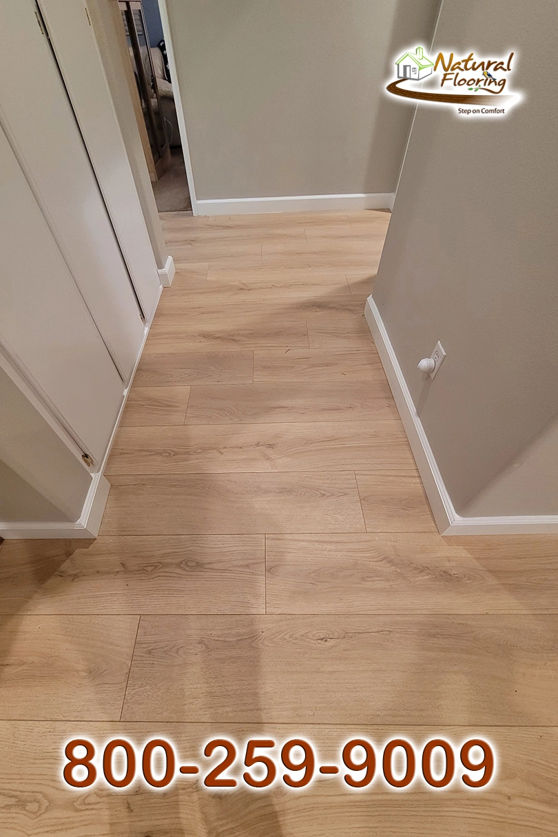 Echo Peak Laminate Floor