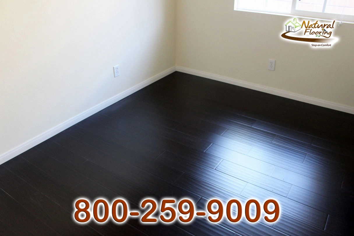 Espresso Oak Laminate Floor