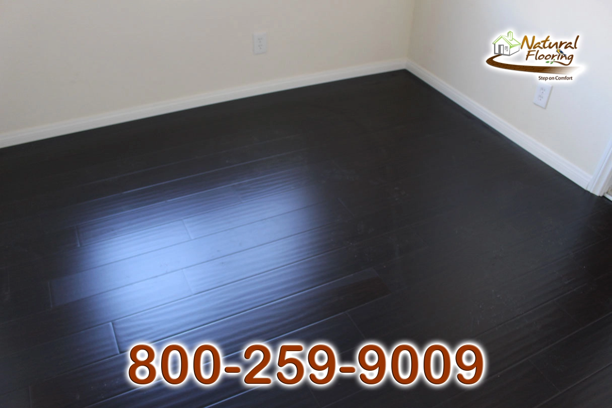 Espresso Oak Laminate Floor