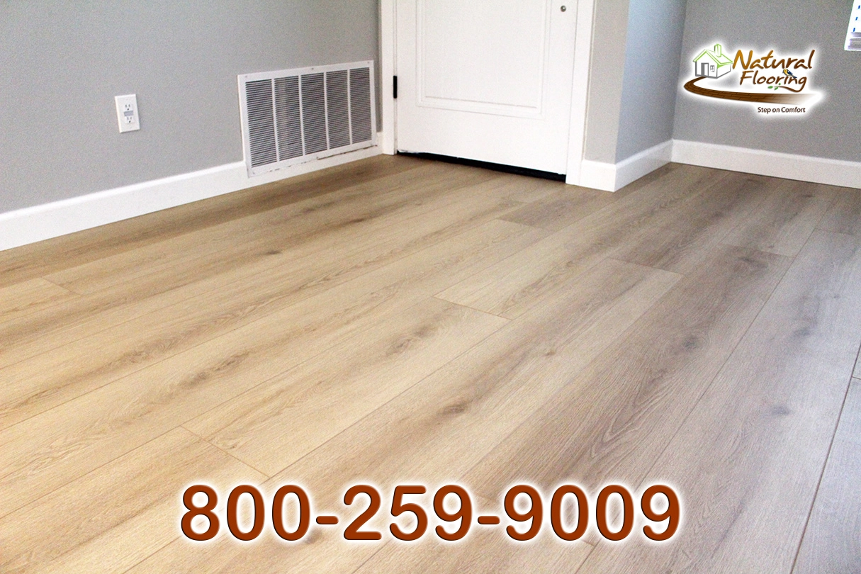Euclid Laminate Floor